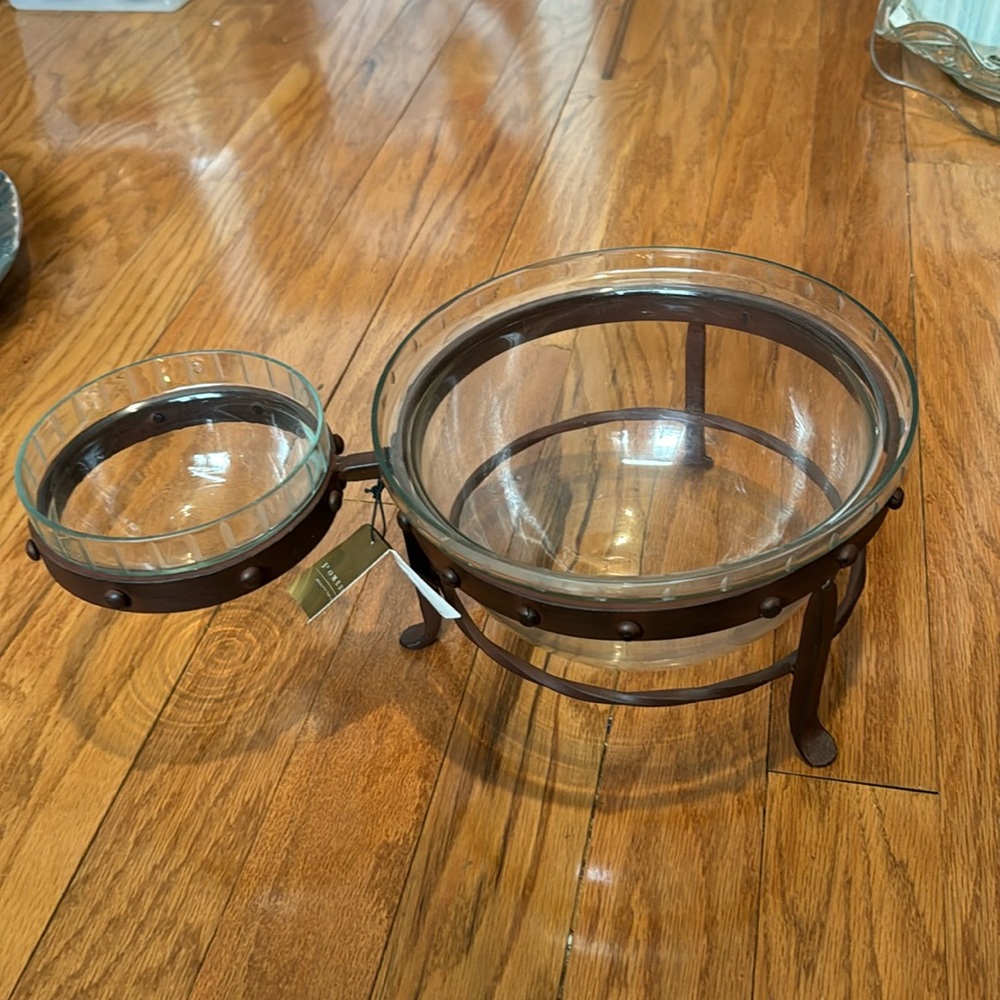 Pomeroy Collection Chip and Dip